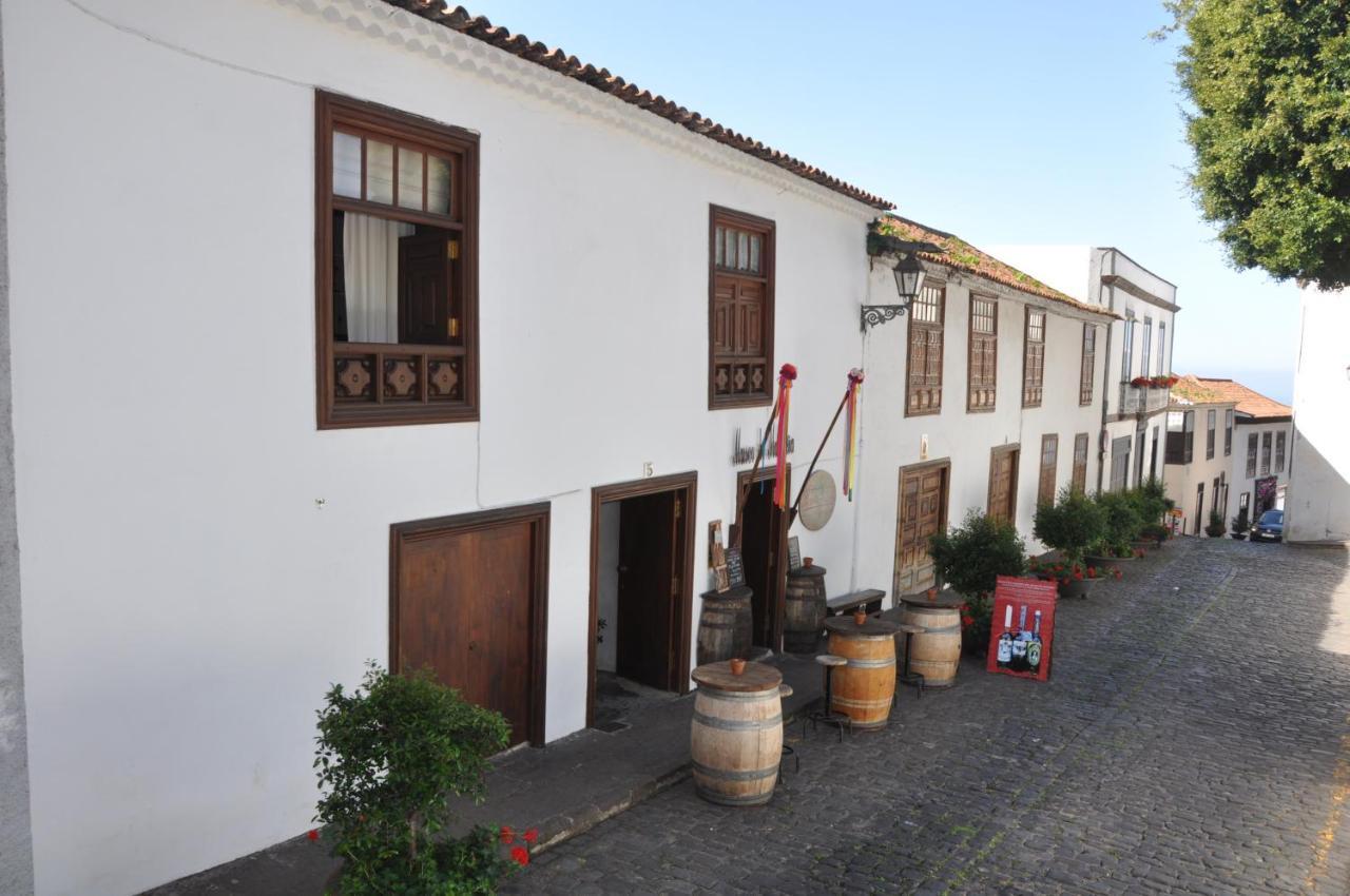 Piso En Icod De Los Vinos Apartment Екстериор снимка