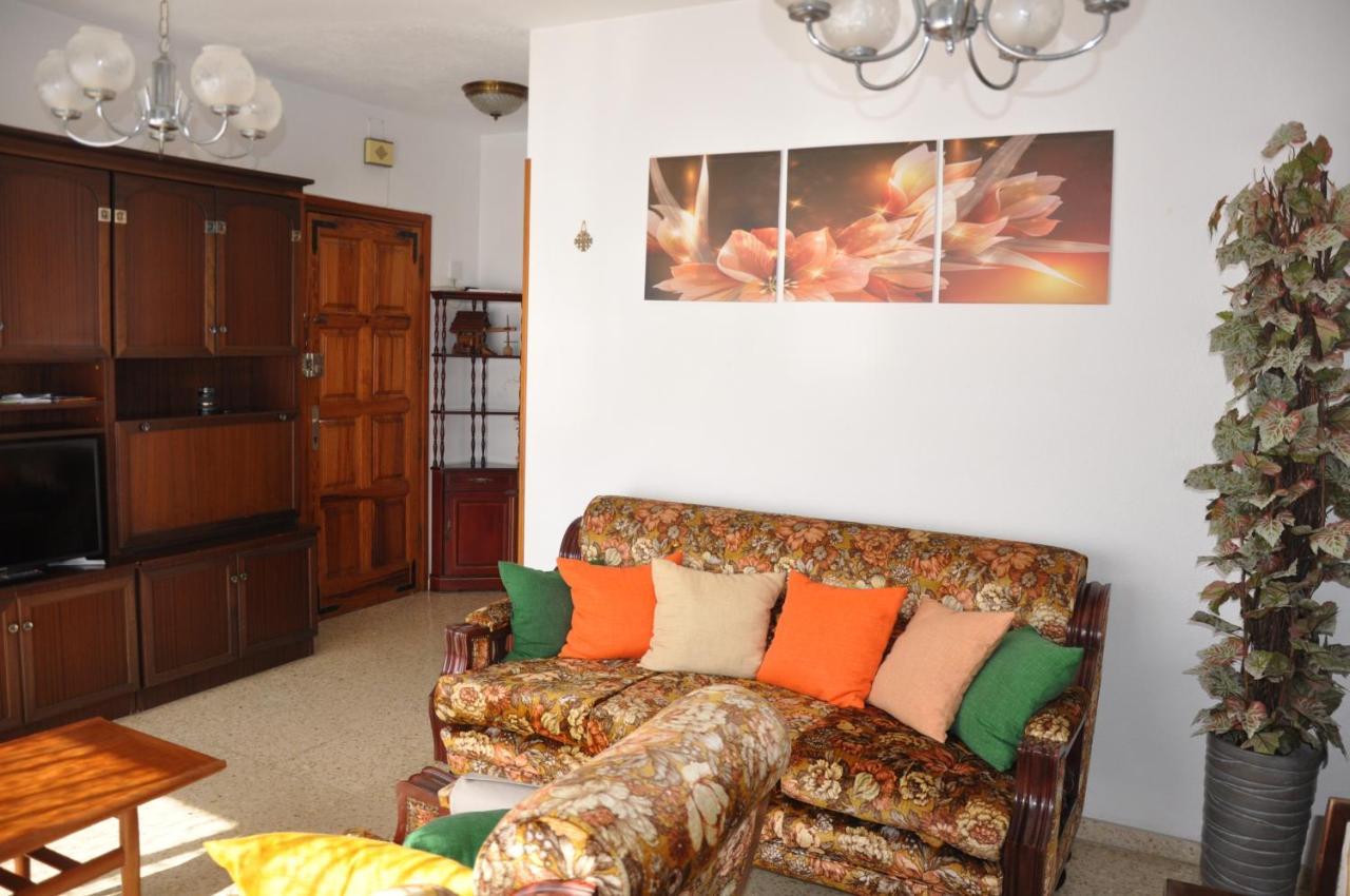Piso En Icod De Los Vinos Apartment Екстериор снимка