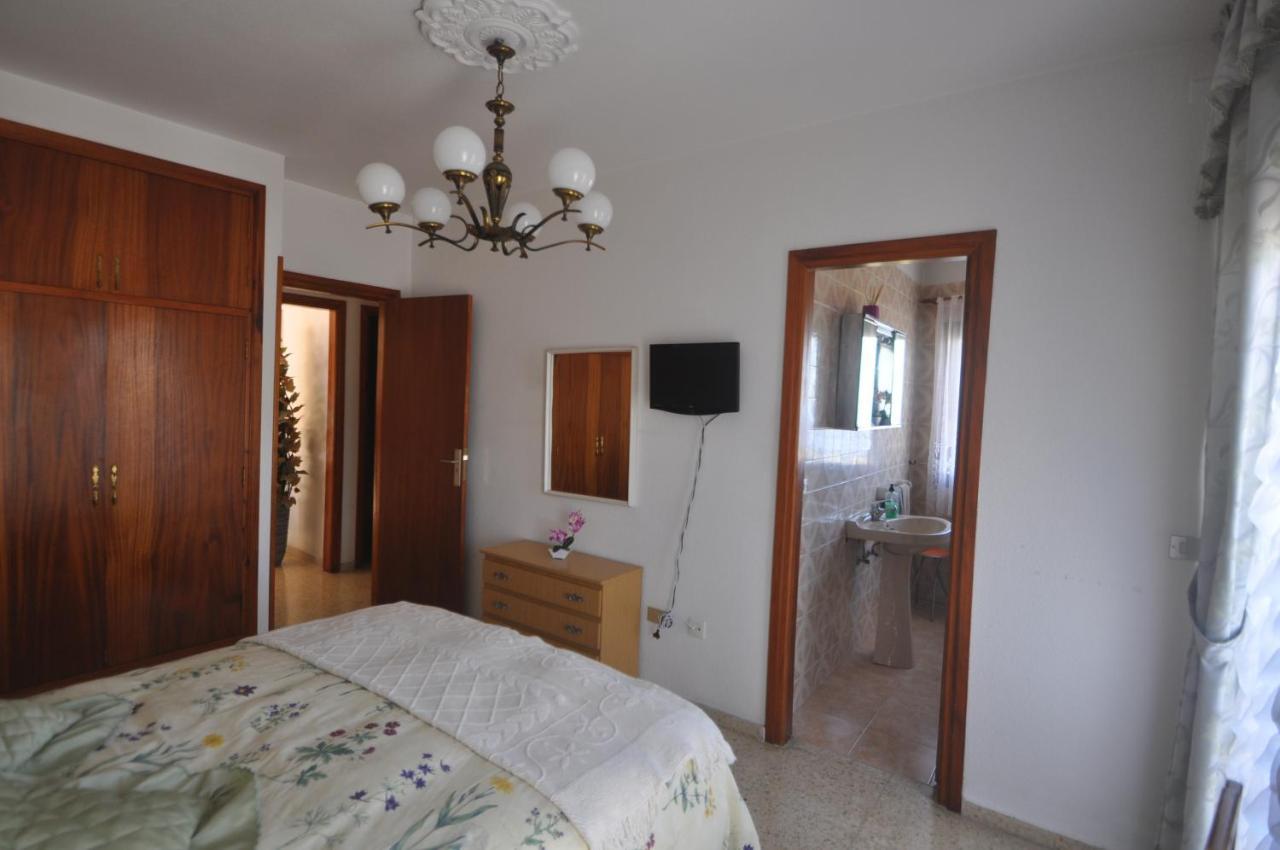 Piso En Icod De Los Vinos Apartment Екстериор снимка