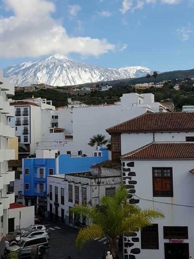 Piso En Icod De Los Vinos Apartment Екстериор снимка