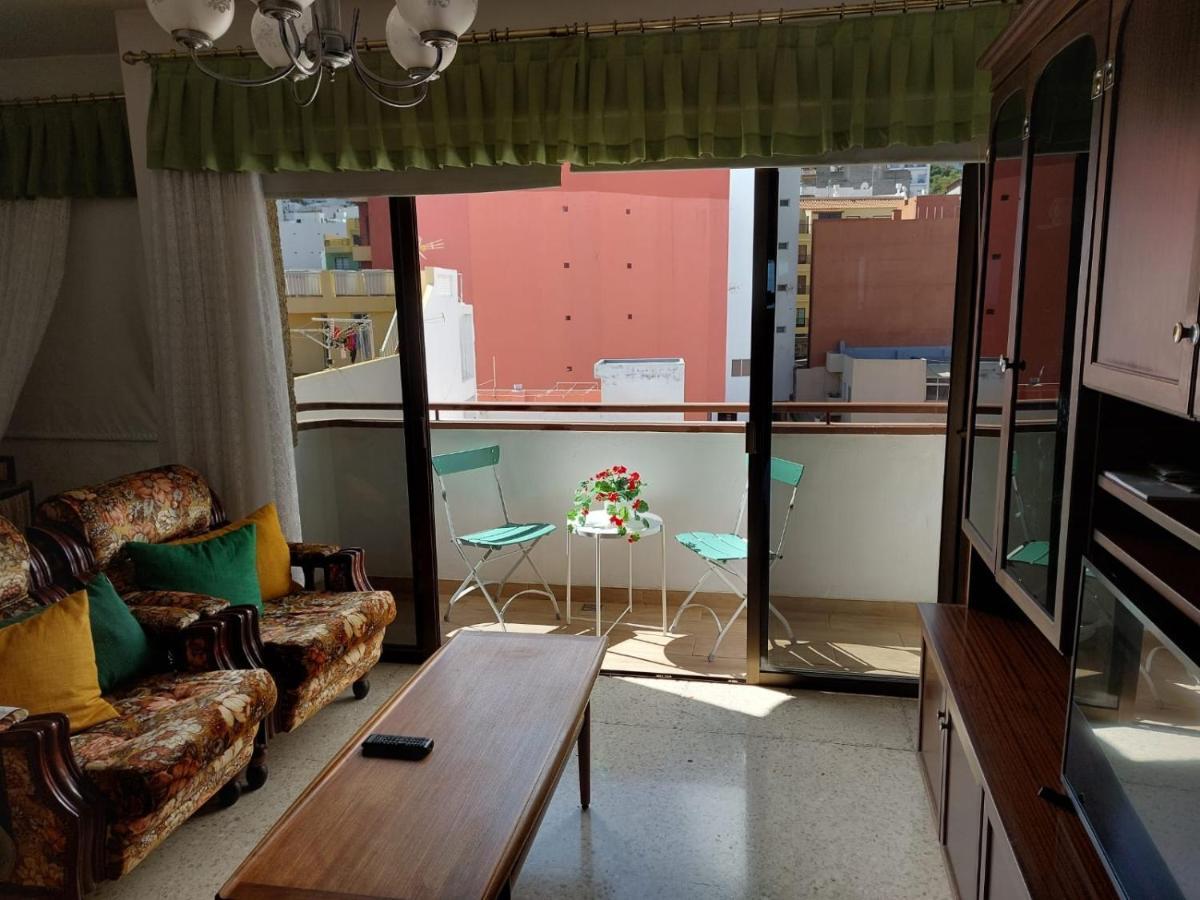 Piso En Icod De Los Vinos Apartment Екстериор снимка