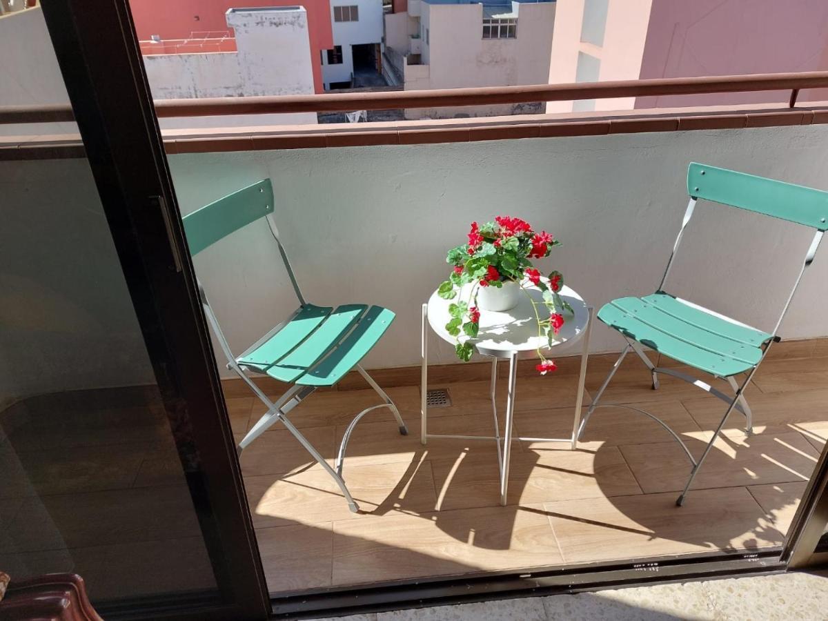 Piso En Icod De Los Vinos Apartment Екстериор снимка