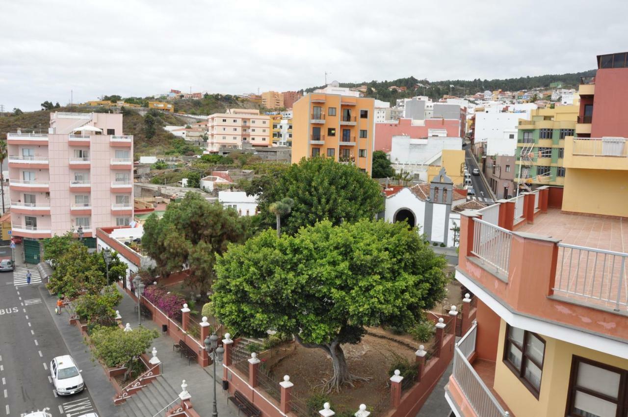 Piso En Icod De Los Vinos Apartment Екстериор снимка