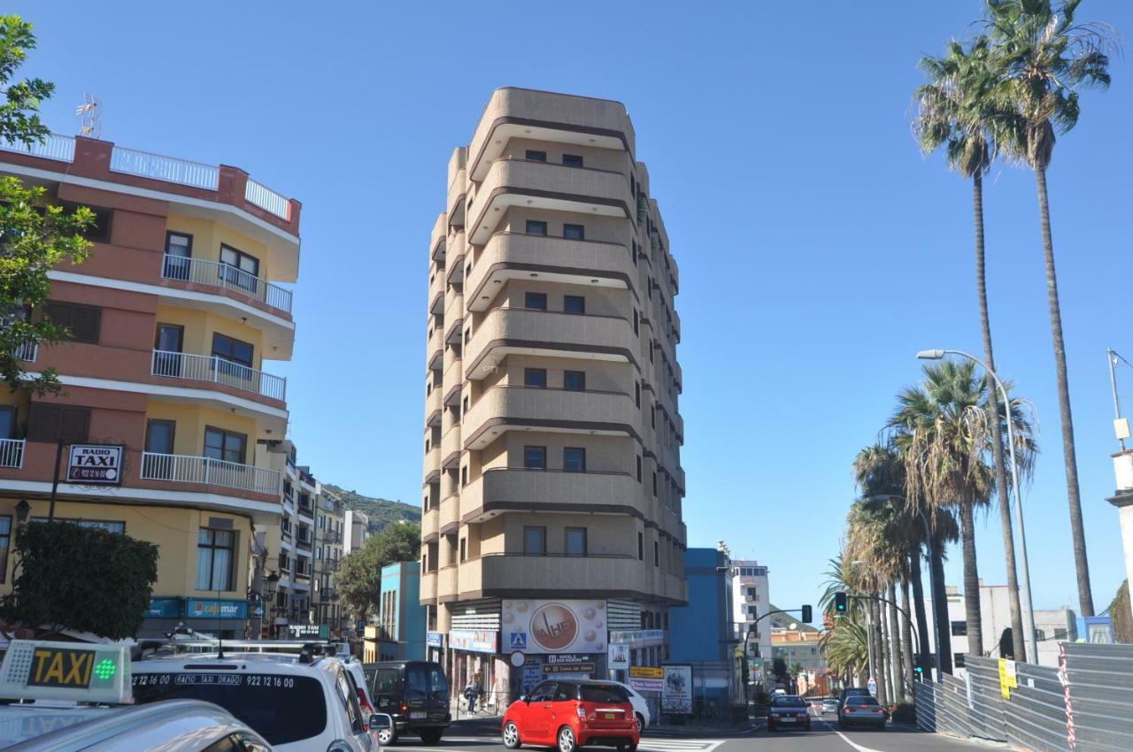 Piso En Icod De Los Vinos Apartment Екстериор снимка